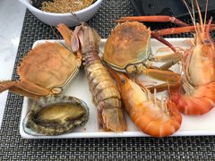 -澜悦港海鲜体验主题餐厅
