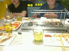 -丰茂烤串(钦州北路店)