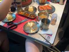 -西塔老太太泥炉烤肉(川沙百联店)