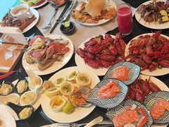 -东方红海鲜百汇(国际大厦店)