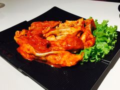 -汉江川烤肉(通州店)