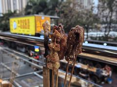 -蚝老板海鲜烧烤大排档(码头店)