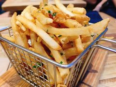 Impossible&nbsp;Taco&nbsp;Fries-Elephant Grounds(STARSTREET)