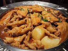 -胖哥俩肉蟹煲(华贸店)