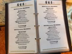 菜单-厉家菜(德胜门总店)