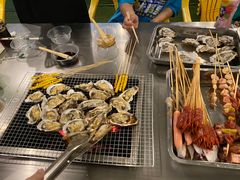 -小蜜蜂团建自助烧烤场(小洲村店)