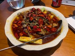 馋嘴蛙仔-胡大饭馆(青果路店)