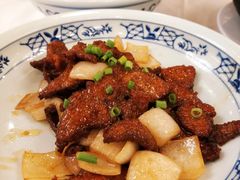 洋葱南煎肝-聚春园自助餐厅(东街口店)