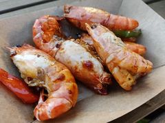 -SHRIMP CLUB万东餐饮钓虾·清吧