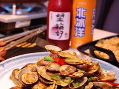 -钳小柒·小龙虾蓝龙王烧烤夜宵(长寿路店)
