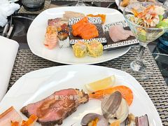 -东海朗廷酒店秀·Silk自助餐厅