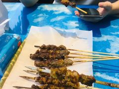 -新疆阿卜杜拉烧烤餐厅(四方坪店)