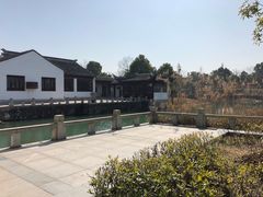 -张家港凤凰山景区河阳山歌馆