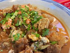 烟台焖子-旺角小渔村·海肠捞饭开创者(环山路店)