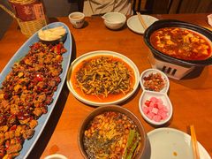 -辣不二地道川菜(汉水路店)
