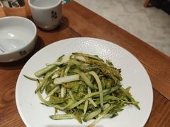 凉拌黄花-蔡家酒楼(一德街店)