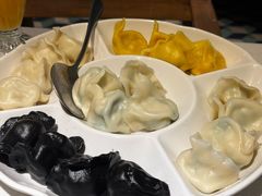 -开海·红岛海鲜虾水饺(石老人店)