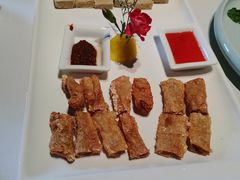 响铃拼臭豆腐-八分饱·西津会(西津渡店)
