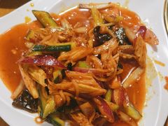 -韩盛源泥炉烤肉店(高深路店)
