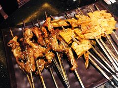 羊肉串牛肉串-快乐迪KTV(中山路店)