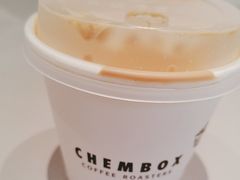 -CHEMBOX·COFFEE·BRUNCH(天津K11店)