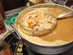 -禄婶鸡煲·打边炉