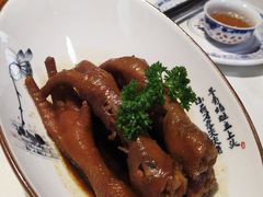 豉油皇鸡脚-顺德粥城·叹茶食粥(良化店)