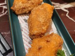 蛋黄鸡翅-新白鹿餐厅(爱琴海购物中心店)