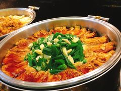 -大佛寺高级素食自助餐厅
