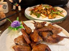 -朕悦鹧鸪饭私房菜