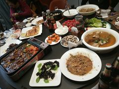 -大连湾旭日·家宴·海肠捞饭(马栏广场店)