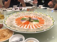 顺德捞起鱼生-寻味顺德·顺峰山庄(大良店)