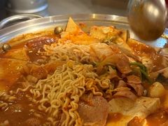 -富乐满韩国正宗炸鸡韩国料理(虹泉路店)