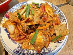-兰州陈记牛肉面 ·烧烤· 铜锅涮肉(万达店)
