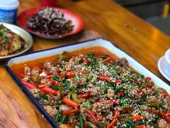 -兔槽江湖菜·重庆璧山兔(水围店)