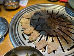 -老炉家木炭烤肉(长江国际店)