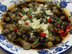 秘制丝螺-呼吸森林·生态农庄农家乐私房菜