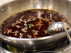 -味之绝热血美蛙鱼火锅(中坝店)