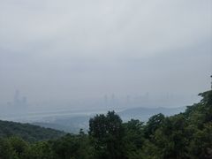 -岳麓山风景名胜区