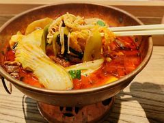 -成都你六姐·牛肉冒菜(上海环宇荟店)