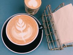 -大酉·M Coffee(北京美术馆店)