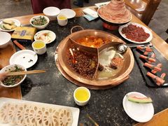 -老码头火锅(玉林店)