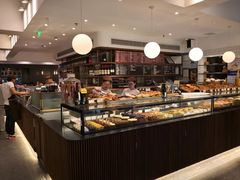 面包甜点陈列柜-BAKER&SPICE(安福路店)