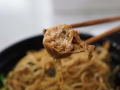 豆腐衣包肉-老地方面馆(思南路店)