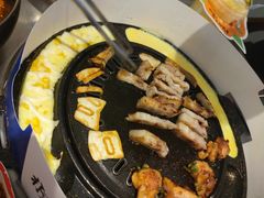 -朴太院·朝鲜族炭火烤肉(民乐园总店)