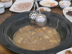 -菌乡缘·野生菌蒸汽鱼火锅(江边夜市店)