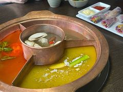 -滇釜火锅·能喝汤的火锅(车公庄店)