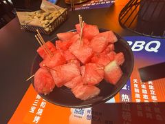 -何师烧烤Pro ·小龙虾·江湖川菜·精酿啤酒(太古里店)