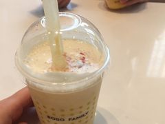 -喜茶(东莞雍华庭店)