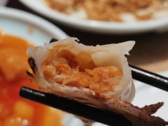 -宽鲜锅贴家常菜(永旺东部购物中心香港中路店)